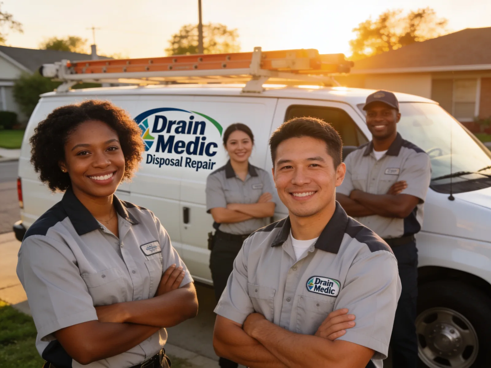 Garbage Disposal Repair company in Howells, NE