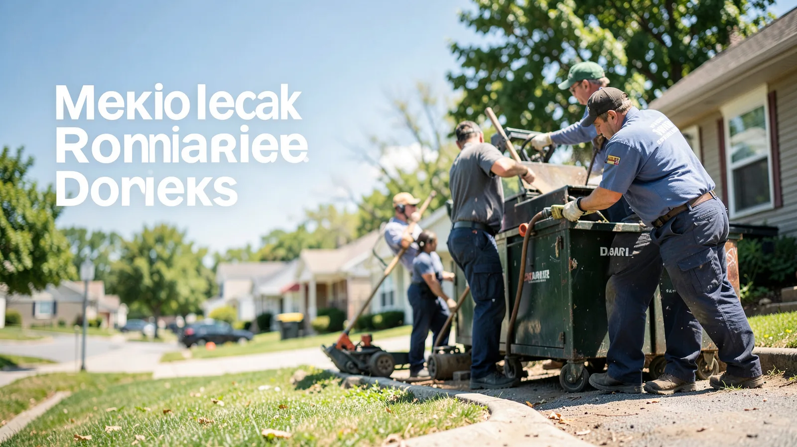 Garbage Disposal Repair in Howells, NE near me